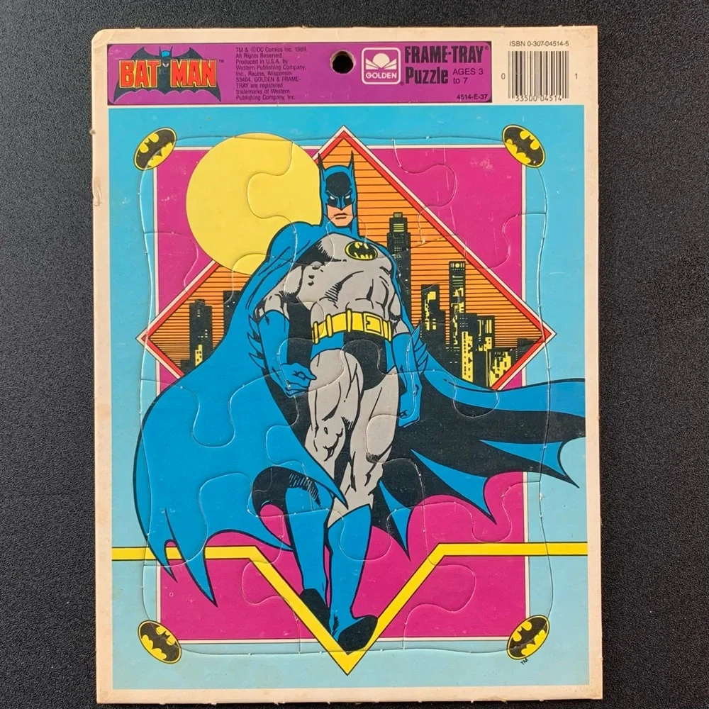 DC Comics four superhero